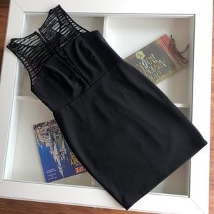 Gently Used Black Bodycon Dress
